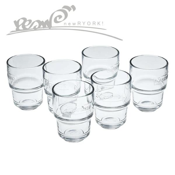 Supreme（シュプリーム） 送料無料 メンズ レディース グラス クリア