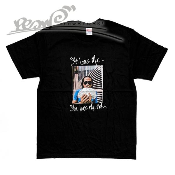 Supreme（シュプリーム） 送料無料 メンズ Tシャツ ブラック Max B Tee