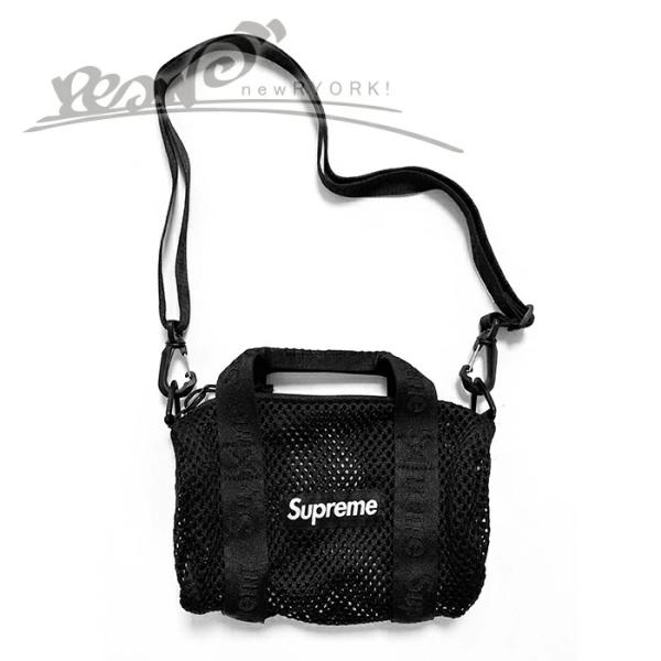 Supreme 黒 ダッフルバッグ Supreme 送料無料 メンズ レディース ダッフルバッグ ブラック