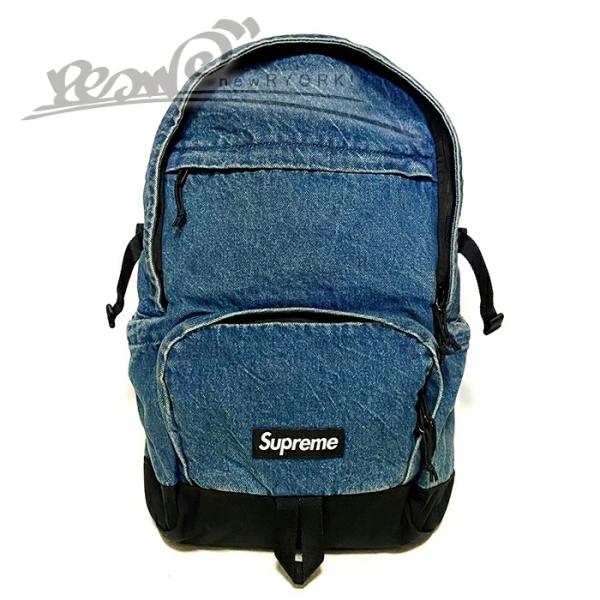 Supreme（シュプリーム） 送料無料 メンズ バックパック ウォッシュド