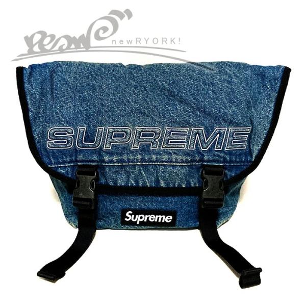 シュプリームメッセンジャーバック Supreme（シュプリーム） 送料無料 メンズ メッセンジャーバッグ