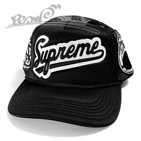 Supreme（シュプリーム） 送料無料 メンズ キャップ ブラック