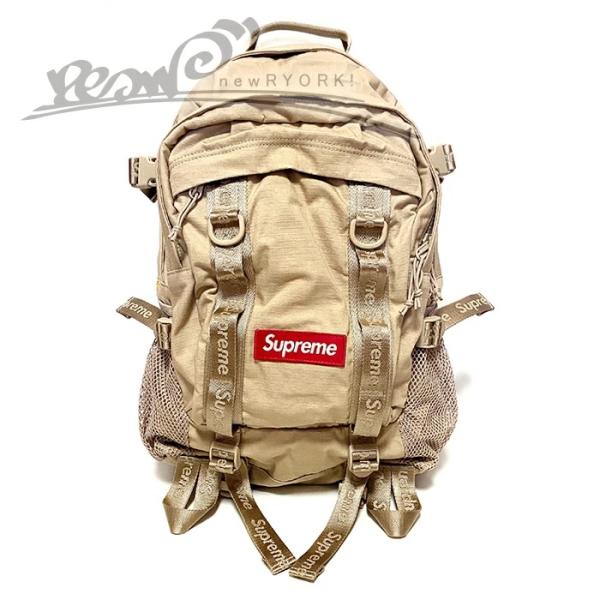 Supreme（シュプリーム） 送料無料 メンズ バックパック タン Backpack