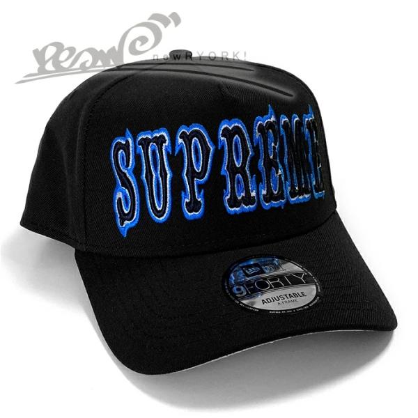 Supreme（シュプリーム） 送料無料 メンズ キャップ ブラック Gothic
