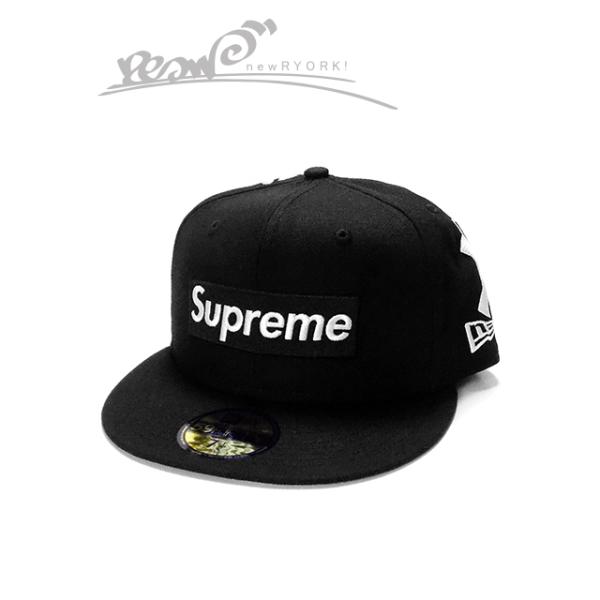 Supreme（シュプリーム） 送料無料 メンズ キャップ ブラック Supreme