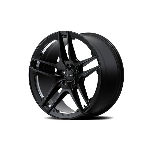 19インチ アルミ製スポークホイール セール品！ TRAFFICSTAR ZX MONOBLOCK(トラフィックスター ZX