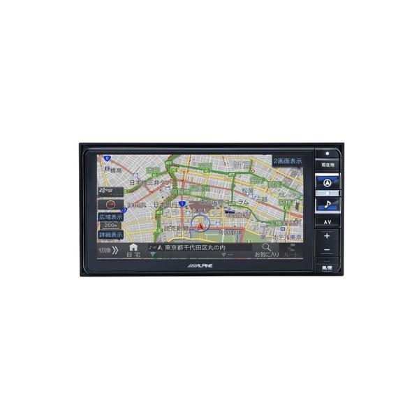 ALPINE 7WNX ナビ アルパイン 7型200mmワイド カーナビ7WNX | カー用品