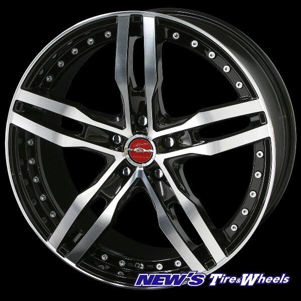 共豊 18インチ×8.0J INSET+45 5HOLE/PCD114.3 AME シャレン XF 共豊 18インチ×8.0J INSET+45 5HOLE/PCD114.3 AME シャレン XF