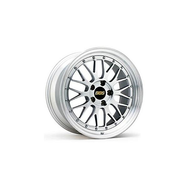 BBS L 包める M 17インチ 7j オフセット50mm 5孔