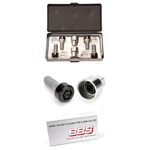 BBS ビービーエス Security System セキュリティシステム Lock Bolt