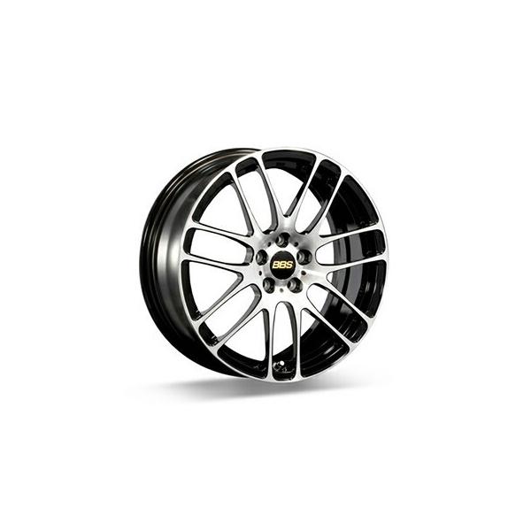 BBS ビービーエス RE-L2 RE5022(BKD) アルミホイール 単品1本 15インチ 