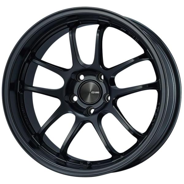 ENKEI GPC PerformanceLine ptH[}XC PF01EVO A~zC[ 4{Zbg 18C`  9J PCD114.3 5 X|[N `[jOJ[ X|[cJ[