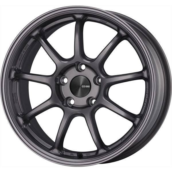 ENKEI GPC PerformanceLine ptH[}XC PF09 A~zC[ Pi1{ 17C`  8J PCD100 5 X|[N Xo z_ X|[cJ[