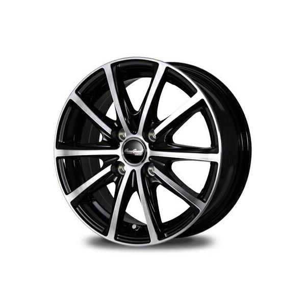 14インチ 車 ユーロスピードv25 ホイールの人気商品 通販 価格比較 価格 Com