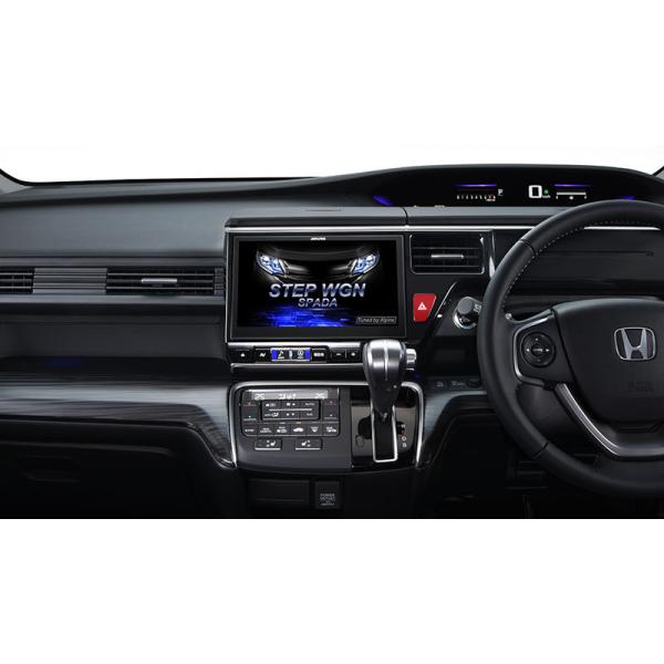 ステップワゴン 2009-2015年 灰色 10インチ　カーナビ AT221本田ステップワゴン2009-2015年灰色10インチandroid式