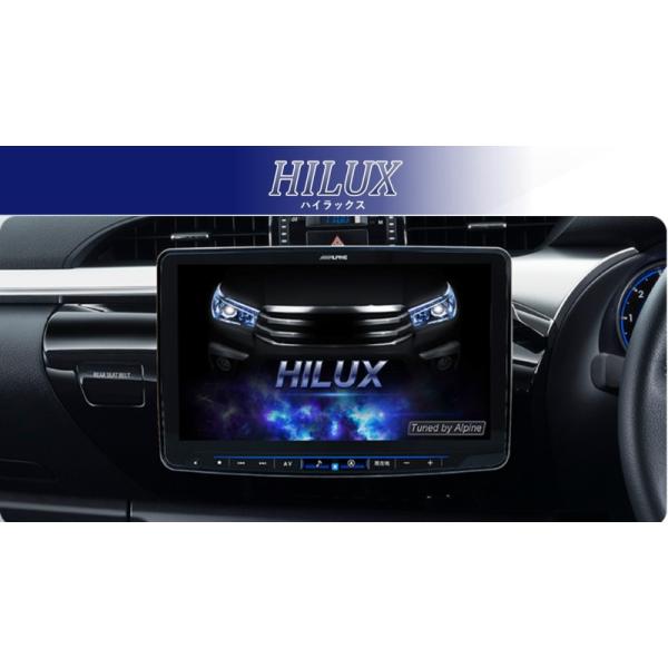 ALPINE XF11Z 地図2017年　配線付き ALPINE XF11Z 地図2017年 配線付き - メルカリ