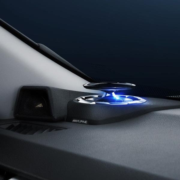ALPINE（アルパイン） スピーカー カーオーディオ カースピーカー RAV4
