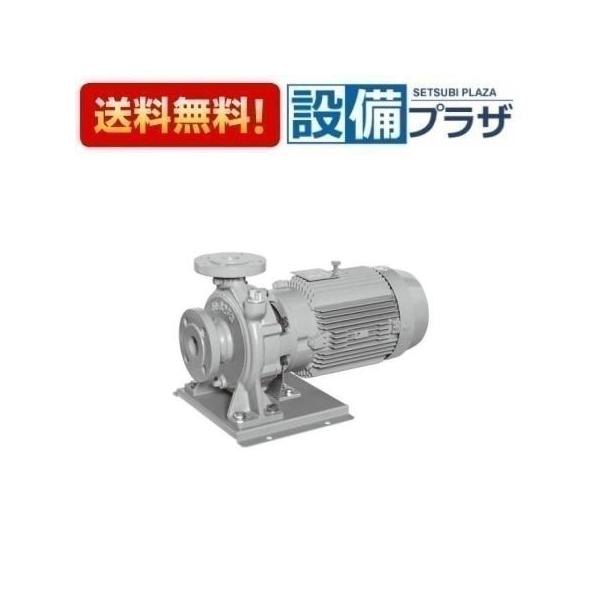 50X40FSGD53.7E エバラ/荏原 FSD型 片吸込渦巻ポンプ 50Hz 三相 3.7kW