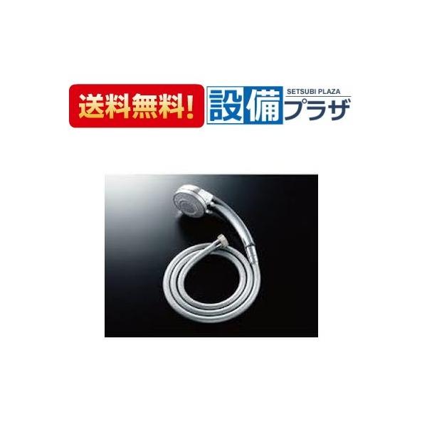 他サイト： BF-SB6BG(1.6) INAX/LIXIL 水栓金具 ハンドシャワー エコフル多機能シャワー メッキ仕様 メタル調シルバーホース 1.6mの商品画像