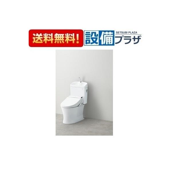 CS232BH+SH233BN TOTO ピュアレストQR ヒーター付便器・水抜併用方式 寒冷地用 手洗あり 排水心200mm 床