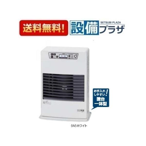 FF-3512TL D 長府製作所/サンポット FF式温風 石油暖房機 カベック