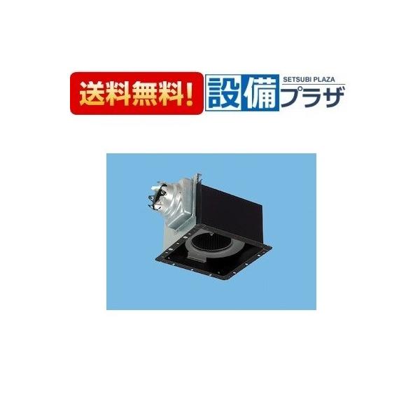 Panasonic FY-24BM6K パナソニック ダクト用換気扇 天井埋込形