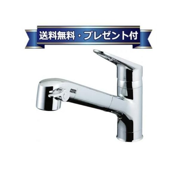 LIXIL 混合水栓 JF-AB466SYXA(JW) JF-AB466SYXA(JW)｜LIXILキッチン用蛇口 Sタイプ[台][浄水器内蔵