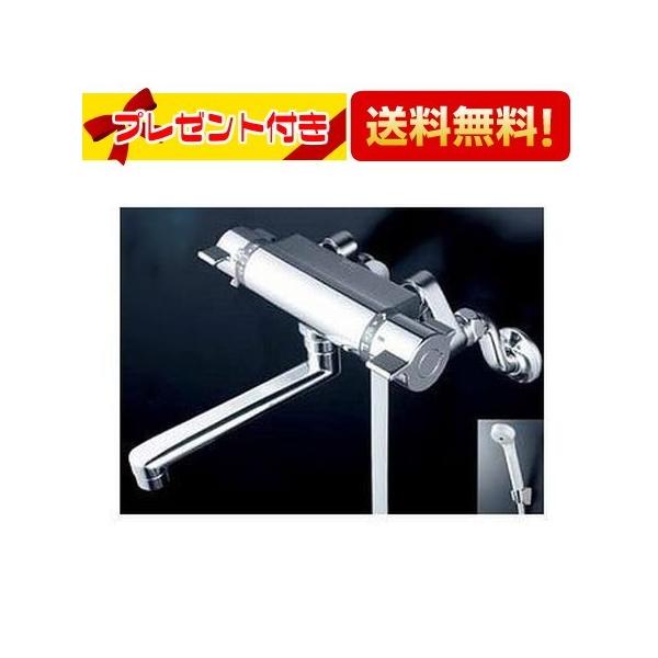 KVK KF800UT KVK 水栓金具 取替用サーモスタット式シャワー : 設備