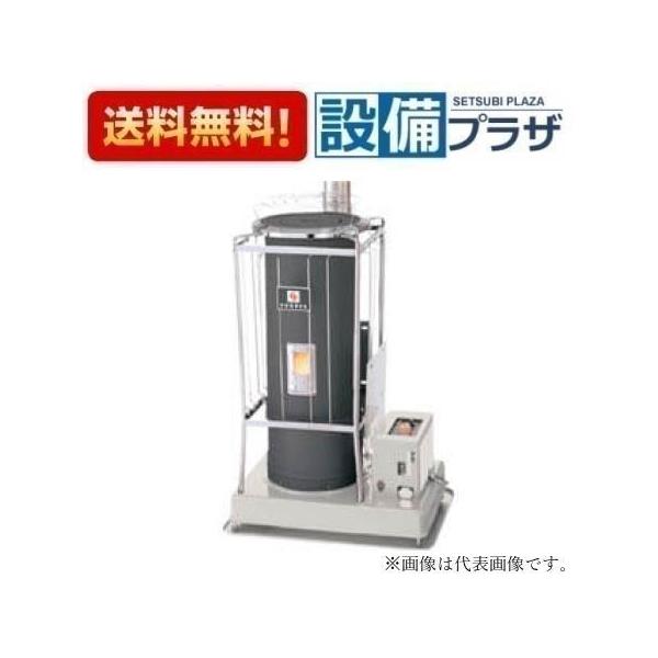 KSH-5BS-K6 A1 サンポット/SUNPOT 半密閉式石油暖房機 煙突式 業務用