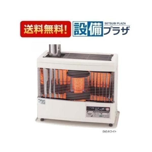 KSH-7012RC E 長府製作所/サンポット 石油暖房機 カベック 煙突式 木造 