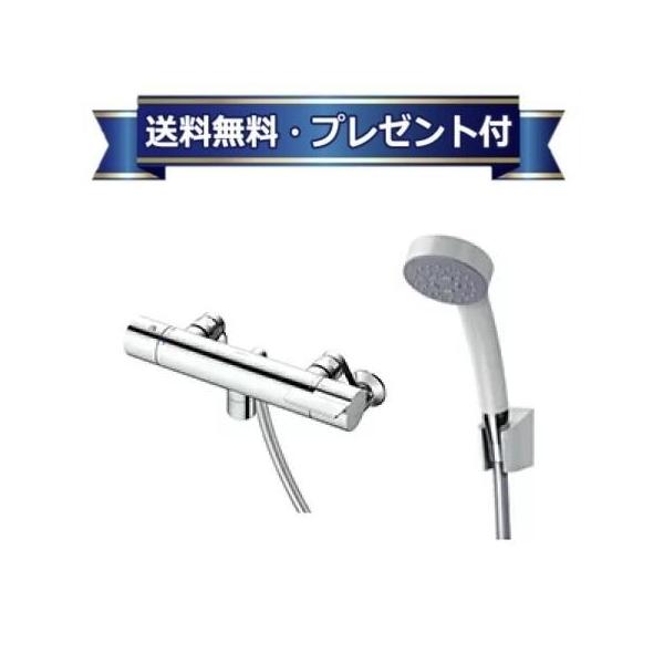 TBV03409J1 TOTO 浴室用水栓金具 GGシリーズ 壁付サーモスタット混合水