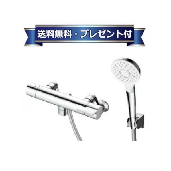 TBV03411ZA TOTO 浴室用水栓金具 GGシリーズ 壁付サーモスタット混合水
