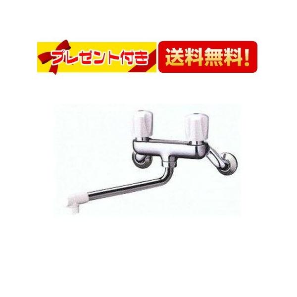 TKJ20BAU 壁付2ハンドル水栓　TOTO TOTO 壁付2ハンドル混合水栓(整流、共用) TKJ20BAU (水栓金具