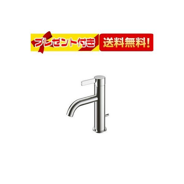 TOTO 【返品OK!】TLG11301J TOTO 台付シングル混合水栓 GFシリーズ