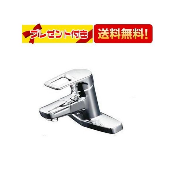 TOTO 【返品OK!】TLHG30DQES TOTO 洗面所用水栓 シングルレバー混合栓 