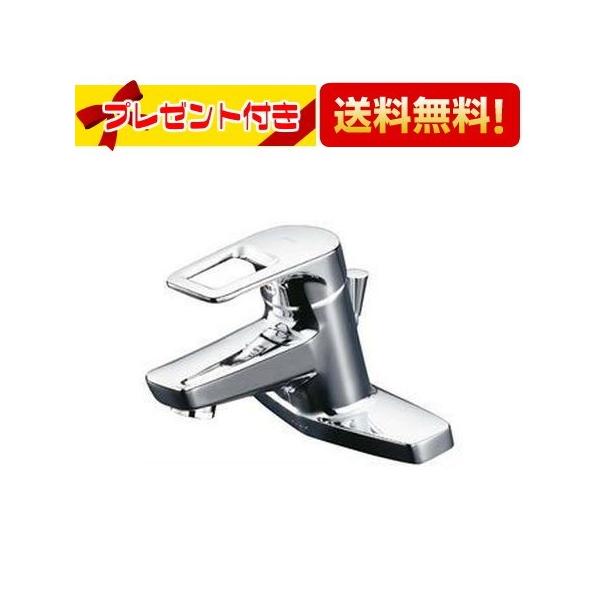 TOTO 【返品OK!】TLHG30ERZ TOTO 洗面所用水栓 シングルレバー混合栓