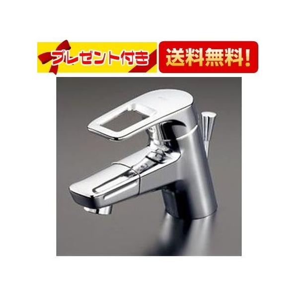 TOTO TLHG31DEFR TOTO 洗面・手洗用水栓 シングルレバー混合栓 ワン