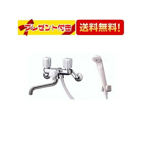 TOTO TMS25C 浴室用シャワー水栓 2ハンドルシャワー金具 壁付