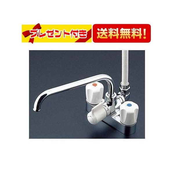 【美品】TOTO 2ハンドルシャワー金具 TMS27型 TOTO TMS27C 浴室用シャワー水栓 2ハンドルシャワー金具 台付タイプ