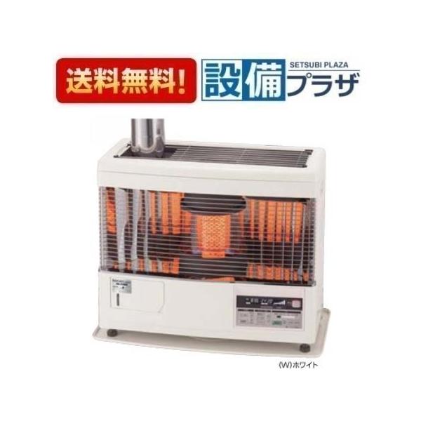 UFH-7712URC E 長府製作所/サンポット 石油暖房機 カベック 床暖内蔵