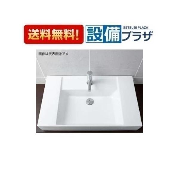 YL-A558TC(C)V INAX/LIXIL サティス洗面器 ベッセル式 単水栓 壁給水 