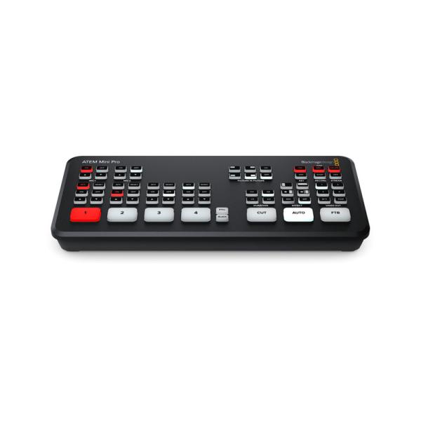 ちゃさん専用atem mini pro 映像スイッチャー ATEM Mini – 仕様 | Blackmagic Design