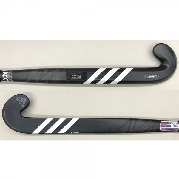 アディダス LX24 カーボン ブラック（ADIDAS CARBON BLACK 