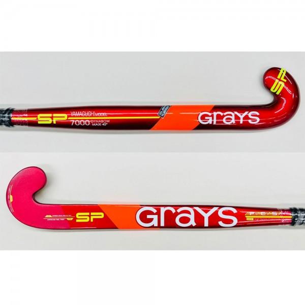 ホッケースティック・ヤマグチモデルHG   スティックケース グレイス ヤマグチモデル 7000（GRAYS YAMAGUCHI MODEL 7000