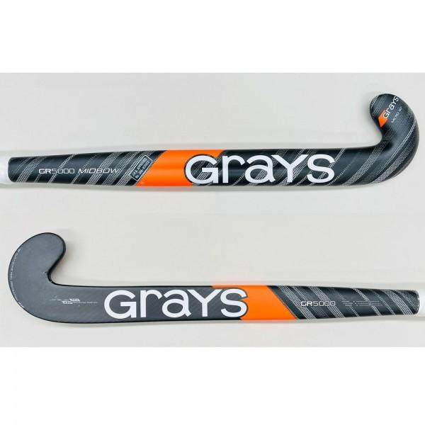 グレイス GR5000 MB マイクロ（GRAYS MIDBOWB MICRO) : ホッケー