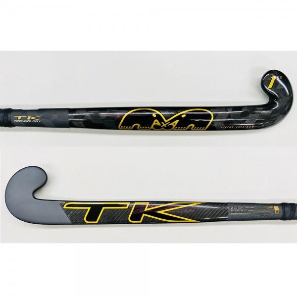 最高レベルの素材、テクノロジー、ルックスを組み合わせたTK 1 Plus。日本製カーボンは、最大のパワー出力と超軽量を実現します。IDSシステムがあらゆる振動に対処し、スティックの構造全体に広がるNPRが剛性と滑らかな感触をさらに高めます。...