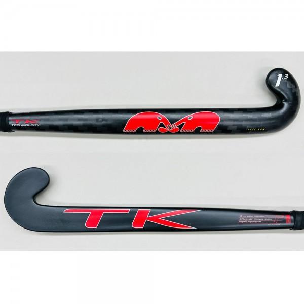 パワーよりもボールタッチ重視ならTK　1.3日本のカーボンは、優れた出力と超軽量を提供します。IDSシステムがあらゆる振動に対処し、スティックの構造全体に広がるNPRが剛性と滑らかな感触をさらに高めます。 これら全てが、ゲームでよりアグレッ...