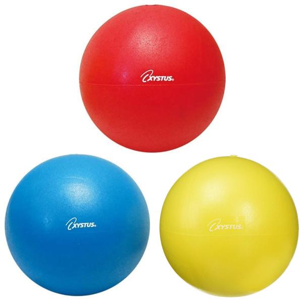 ボール遊びや体ほぐしからリハビリまで対応■直径：20ｃｍ■カラー：レッド、ブルー、イエロー■重さ：約90ｇ■耐荷重：100Kg■生産国：台湾■付属品：注入用ストロー、栓■ポンプ別売り■特徴：空気の量によって柔軟性・弾力性が変わる柔らか素材の...