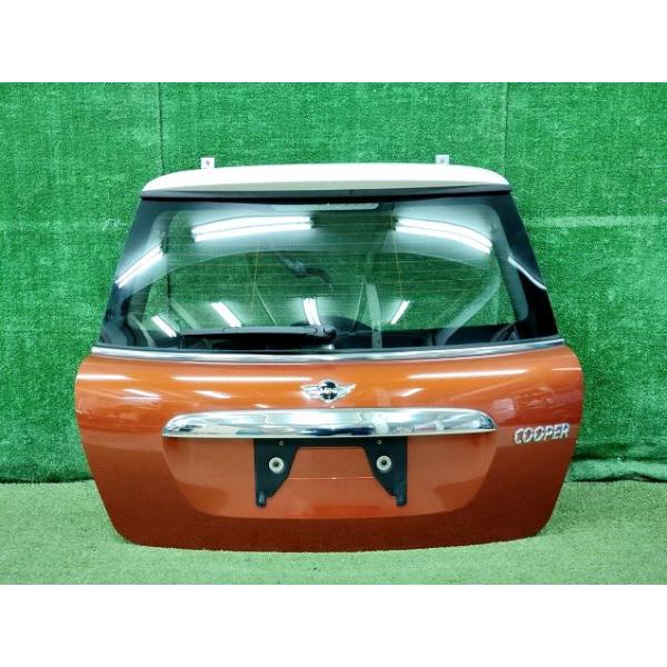 特価SALEBMW MINI COOPER R56 LC1・SU16 2013年式・リアゲート・B23