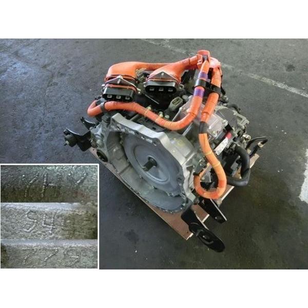 〇 ☆レクサス HS ハイブリッド HS250h ANF10・CVTミッション 